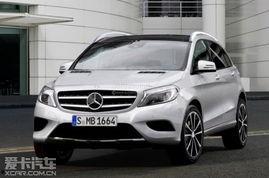 奔驰suv最新爆料车型,尖端科技与豪华驾驭的完美融合